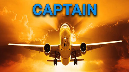 “CAPTAIN” – by Thomas Block