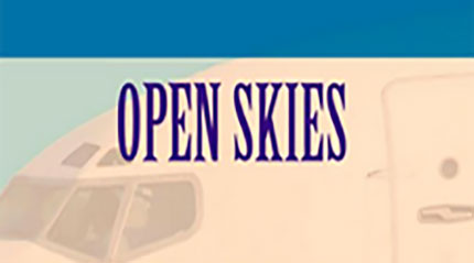 “Open Skies” – by Thomas Block
